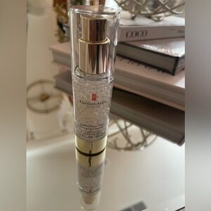 New Elizabeth Arden Flawless Future Powered Ceramide Caplet Serum 1oz Skincare